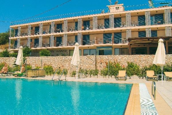 Hotel Apollon Peloponnészosz-félsziget