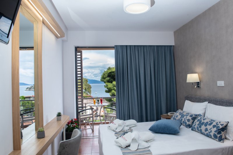 Peloponnészosz-félsziget utazás Hotel Apollon