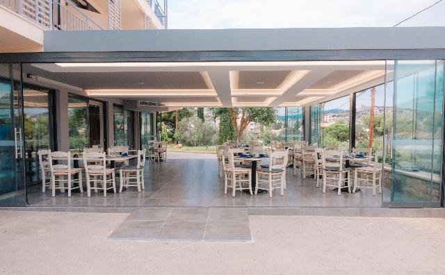 Hotel Apollon Peloponnészosz-félsziget