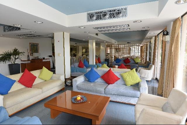 Hotel Apollon Peloponnészosz-félsziget