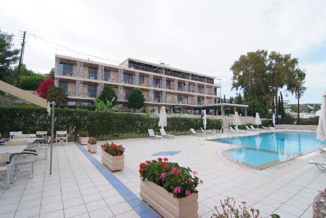 Hotel Apollon Peloponnészosz-félsziget