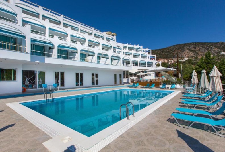 Hotel Asteria Peloponnészosz-félsziget