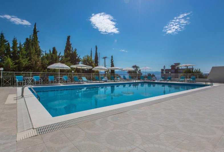 Hotel Asteria Peloponnészosz-félsziget