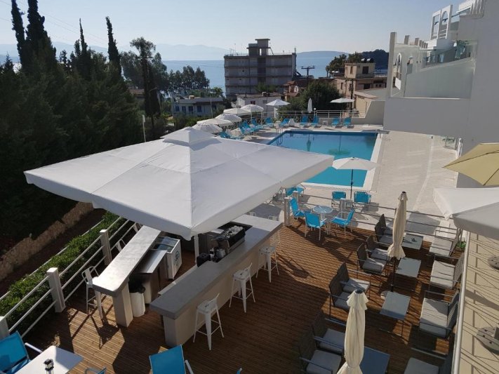 Hotel Asteria Peloponnészosz-félsziget
