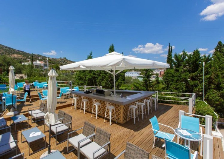 Hotel Asteria Peloponnészosz-félsziget