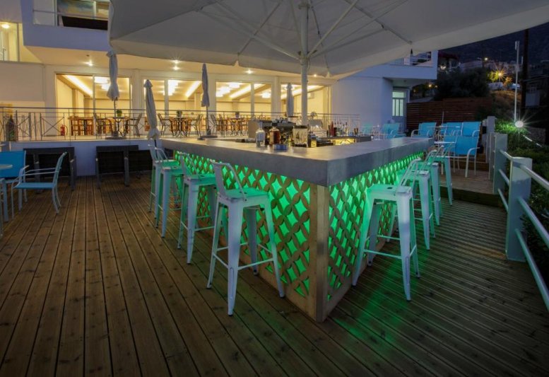 Hotel Asteria Peloponnészosz-félsziget