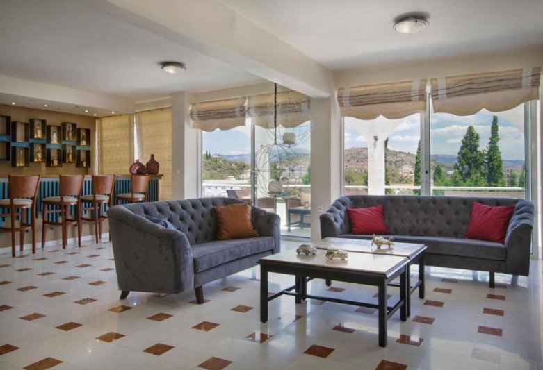 Peloponnészosz-félsziget utazás Hotel Asteria 