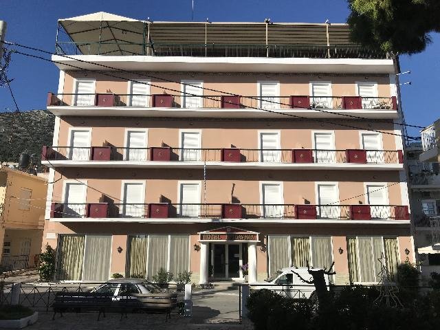Hotel Epidavria Peloponnészosz-félsziget
