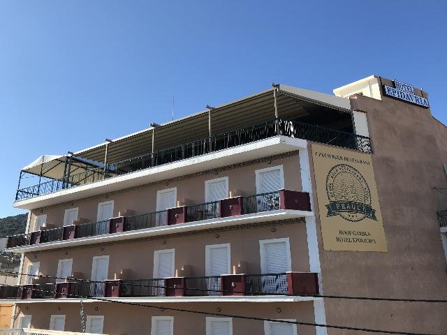 Peloponnészosz-félsziget utazás Hotel Epidavria