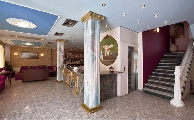 Hotel Epidavria Peloponnészosz-félsziget