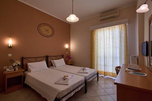 Hotel Epidavria Peloponnészosz-félsziget