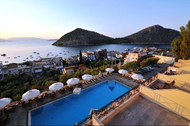 Hotel King Minos Peloponnészosz-félsziget