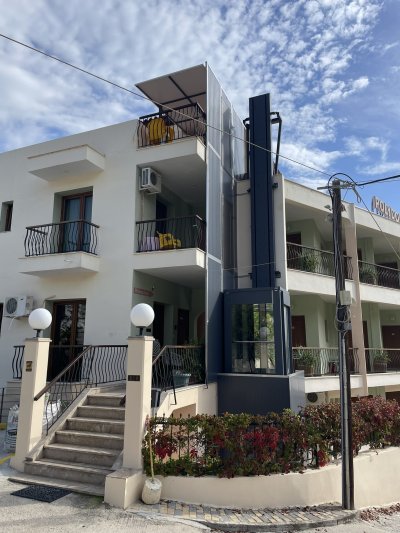 Peloponnészosz-félsziget utazás Polydor Apartmanház-TOLO