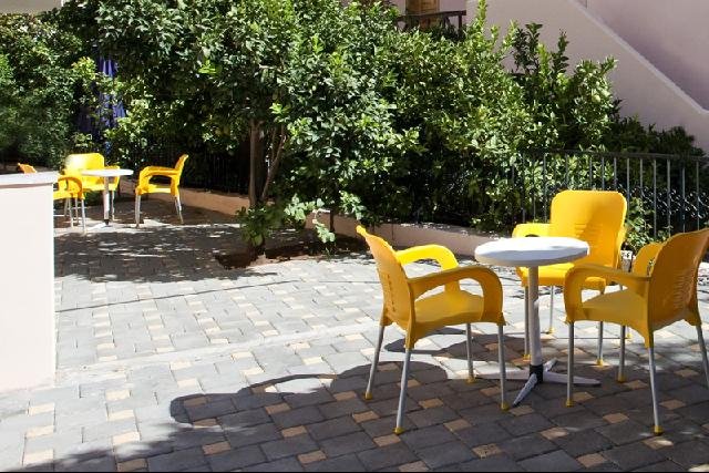 Peloponnészosz-félsziget utazás Polydor Apartmanház-TOLO