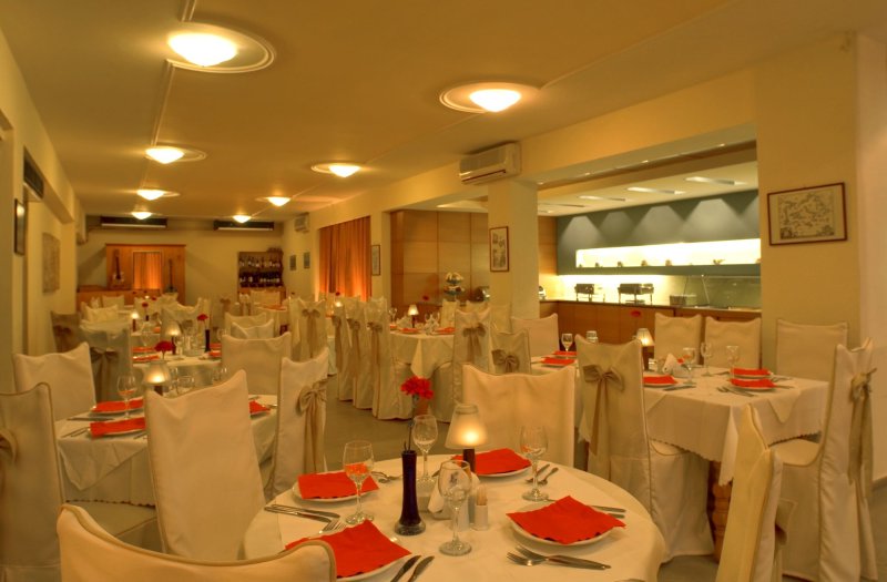 Hotel Dolphin Peloponnészoszi-félsziget