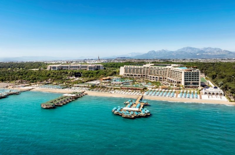 Regnum The Crown Belek