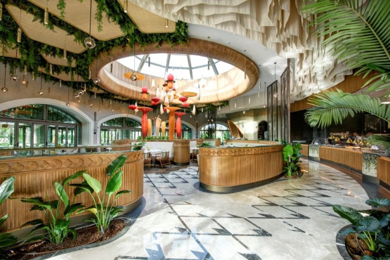 Belek utazás Regnum The Crown