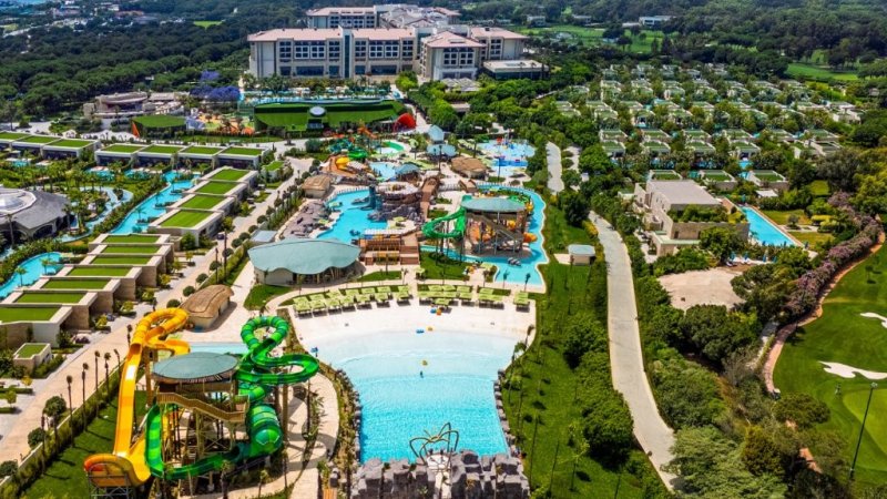 Regnum The Crown Belek