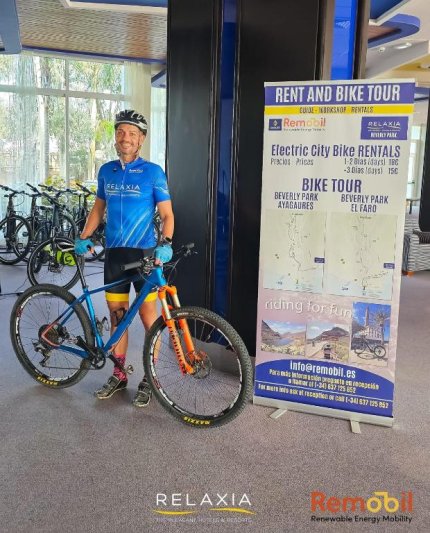 Gran Canaria utazás Relaxia Beverly Park