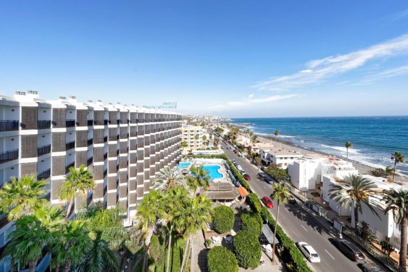 Gran Canaria utazás Relaxia Beverly Park