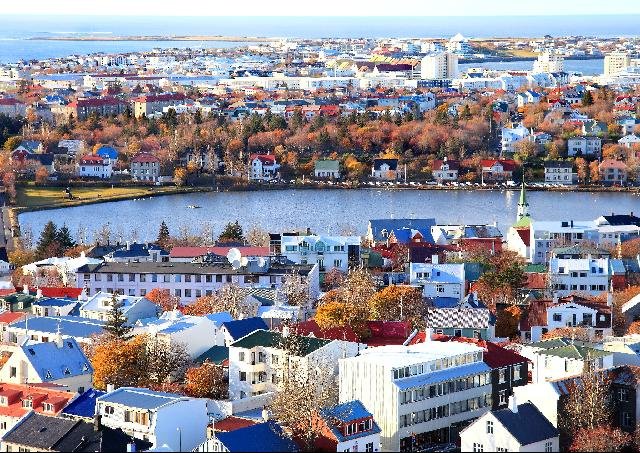 Izlandi Utazás Reykjavík