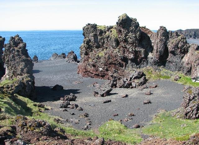 Reykjavík utazás Izlandi Utazás