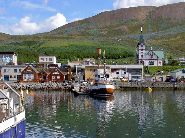 Izlandi Utazás Reykjavík