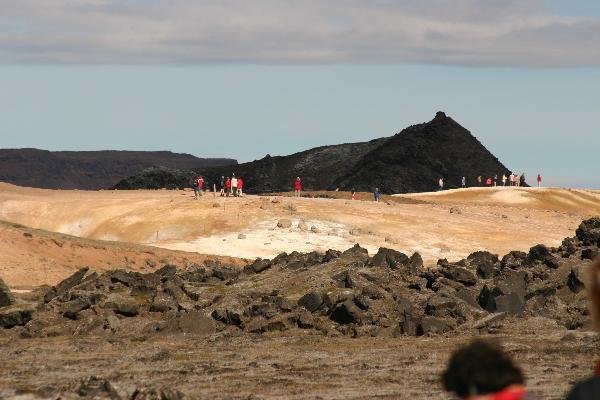 Reykjavík utazás Izlandi Utazás