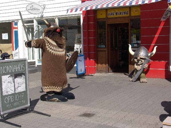 Reykjavík utazás Izlandi Utazás