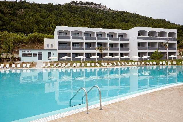 Hotel Evita Resort Rodosz Faliraki