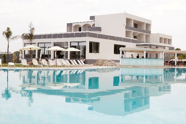 Hotel Evita Resort Rodosz Faliraki