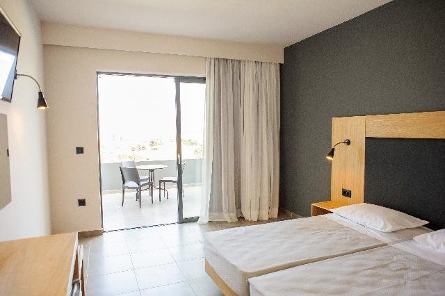 Hotel Evita Resort Rodosz Faliraki