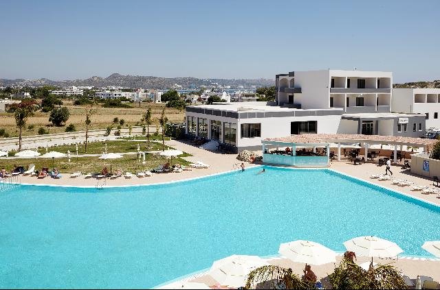 Hotel Evita Resort Rodosz Faliraki