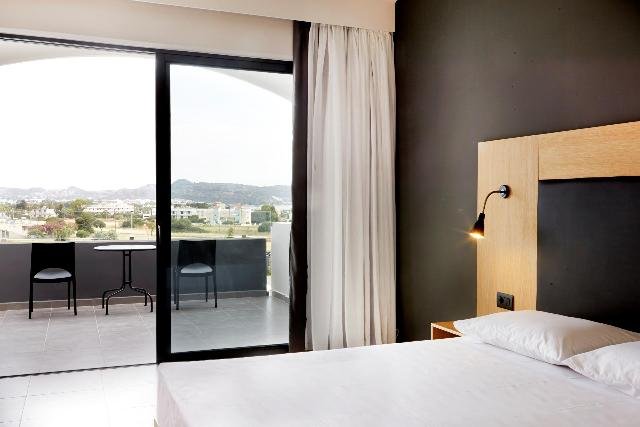 Hotel Evita Resort Rodosz Faliraki
