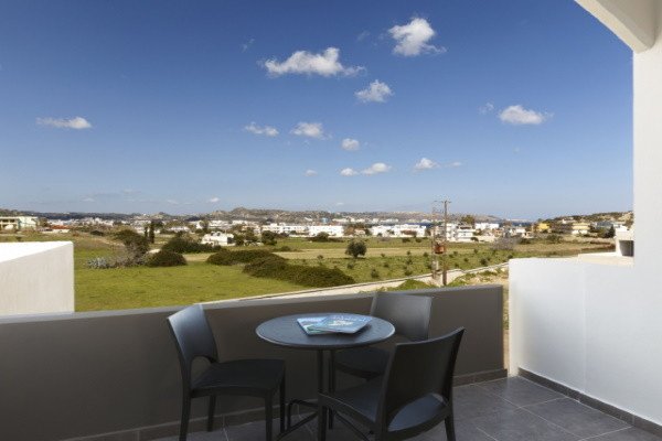 Hotel Evita Resort Rodosz Faliraki