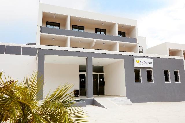 Hotel Evita Resort Rodosz Faliraki