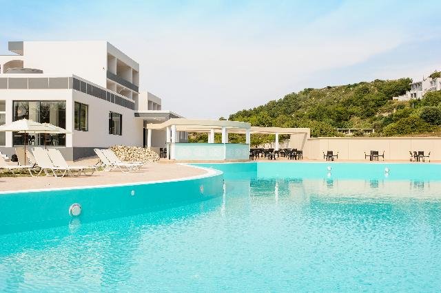 Hotel Evita Resort Rodosz Faliraki