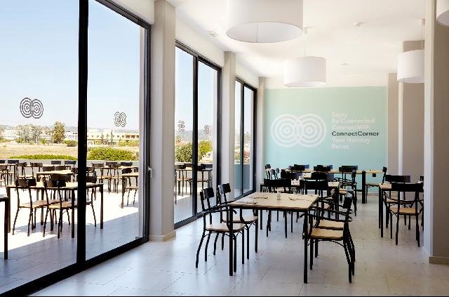 Rodosz Faliraki utazás Hotel Evita Resort