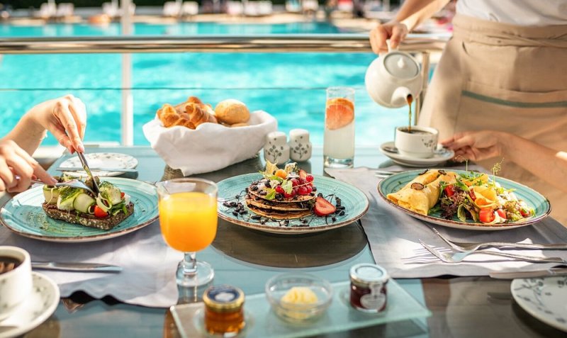 Rodosz Faliraki utazás Hotel Faliraki Mitsis Beach & Spa