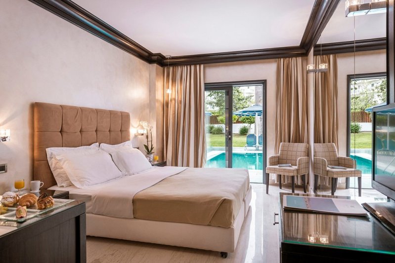 Rodosz Faliraki utazás Hotel Faliraki Mitsis Beach & Spa