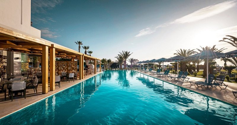 Hotel Faliraki Mitsis Beach & Spa Rodosz Faliraki