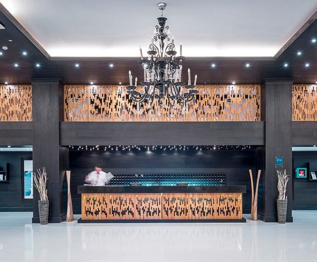 Hotel Faliraki Mitsis Beach & Spa Rodosz Faliraki
