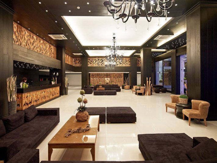 Hotel Faliraki Mitsis Beach & Spa Rodosz Faliraki
