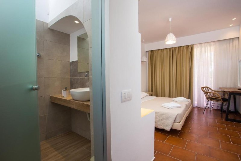 Hotel Muses Rodosz Faliraki