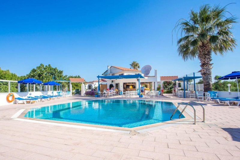 Hotel Muses Rodosz Faliraki