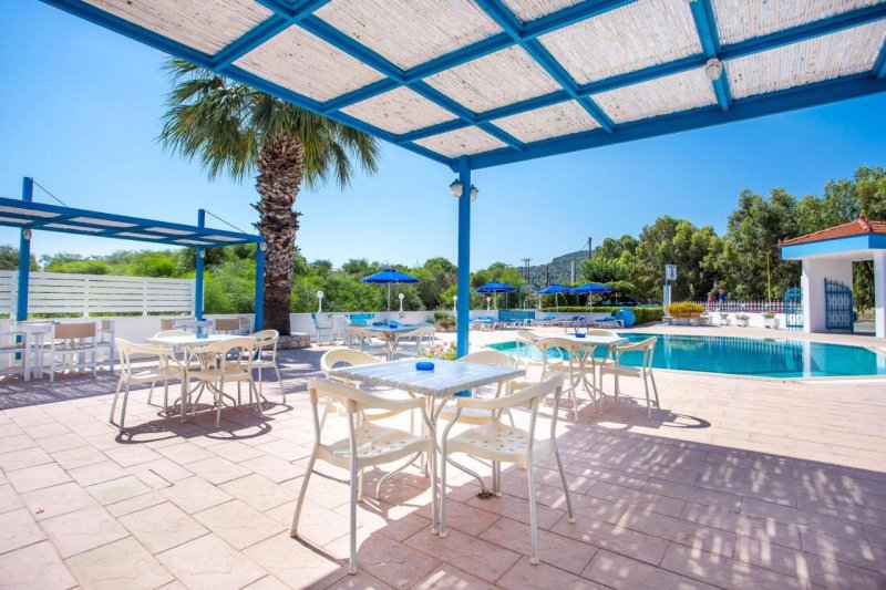 Hotel Muses Rodosz Faliraki