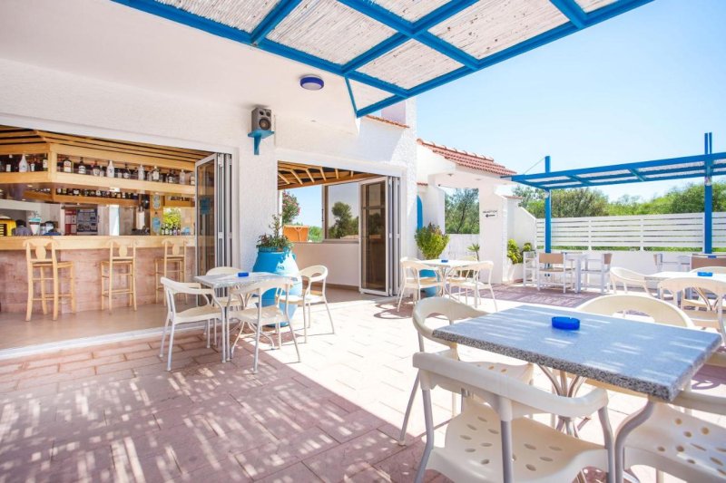 Hotel Muses Rodosz Faliraki