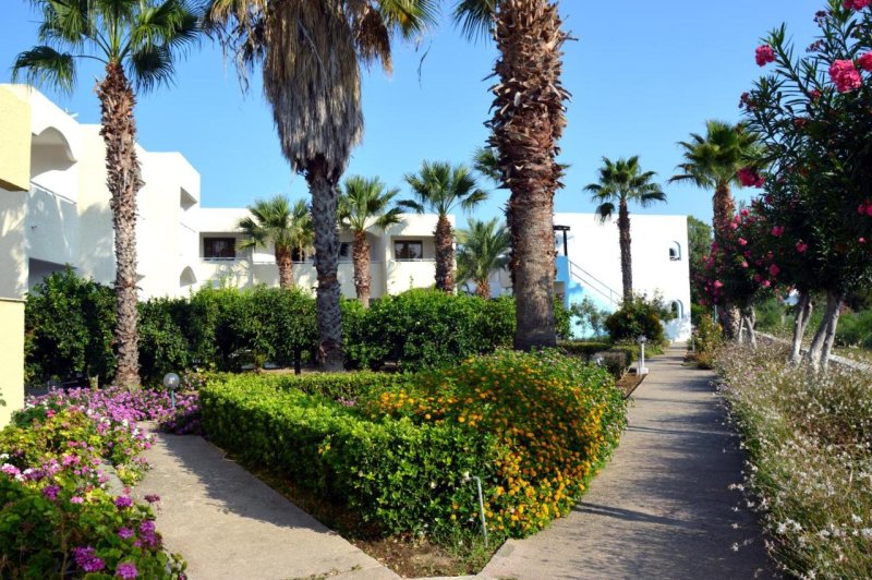 Hotel Muses Rodosz Faliraki