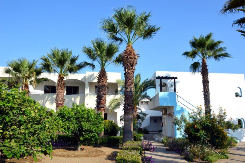 Hotel Muses Rodosz Faliraki