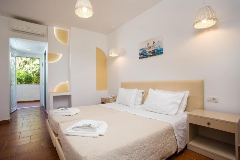 Hotel Muses Rodosz Faliraki